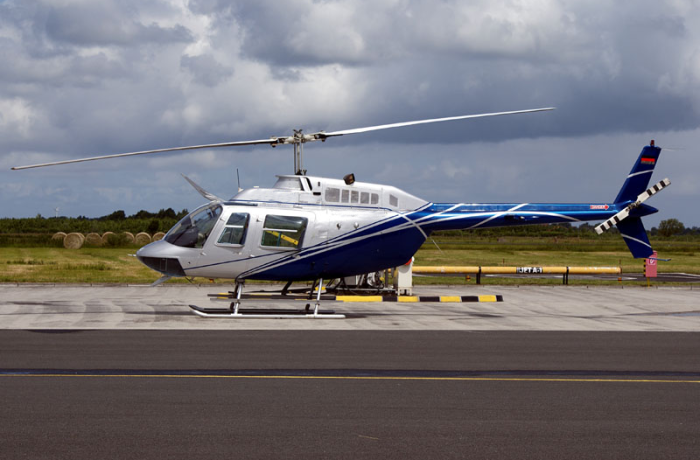 Bell 206 B3